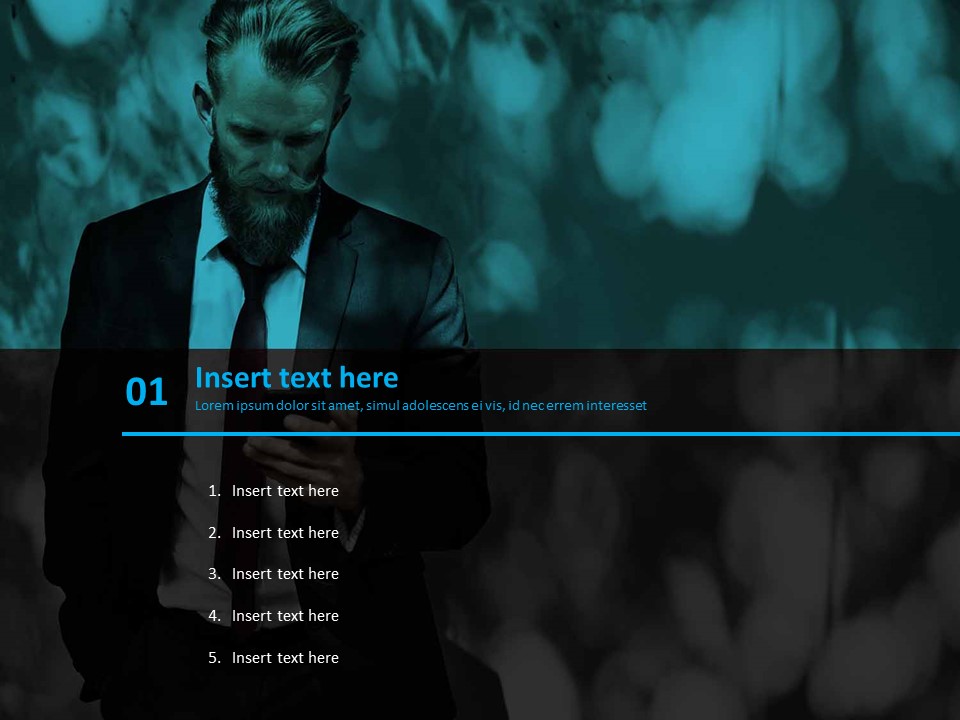 Break Time at Work - Google Slides Templates Free Download