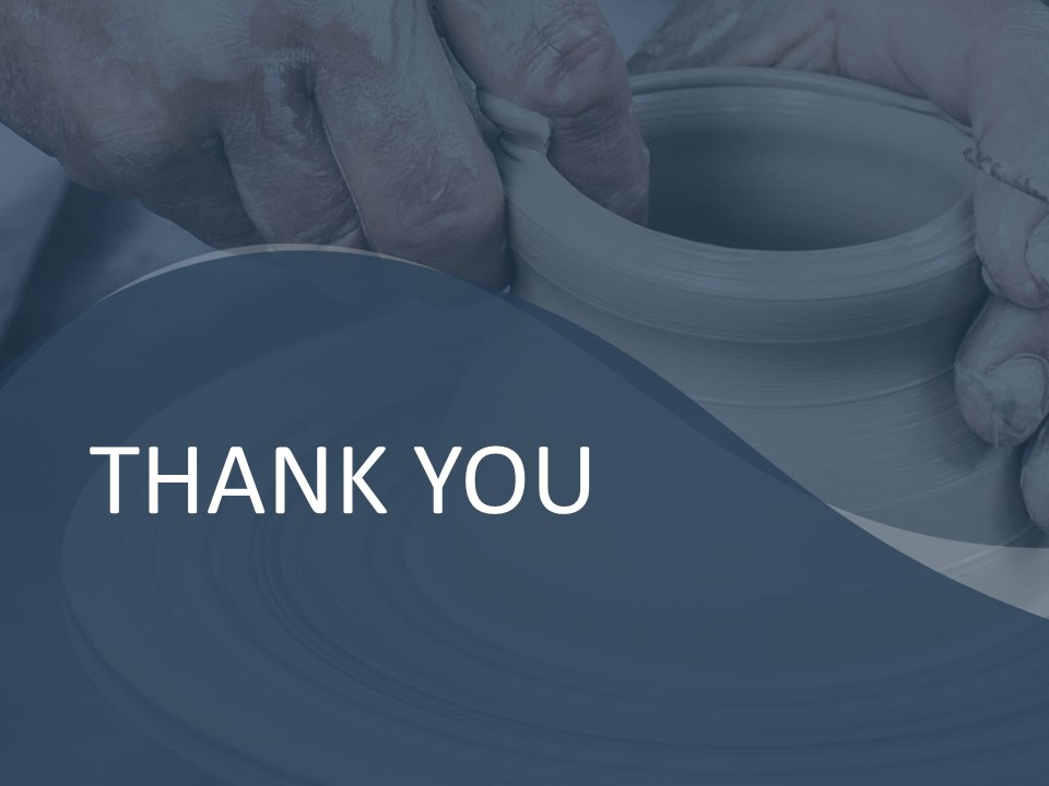 Free Google Slides Templates - Ceramics