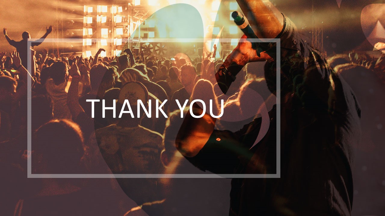 Music Concert Google Slides Images Free Download