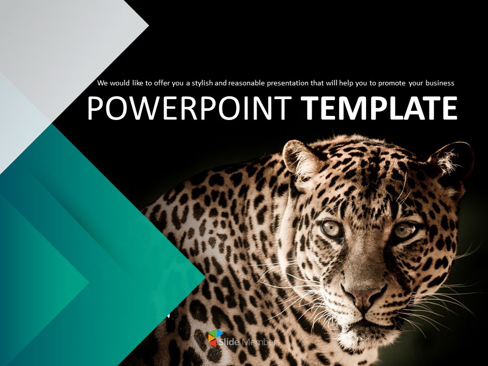 Free Business Google Slides Templates Leopard