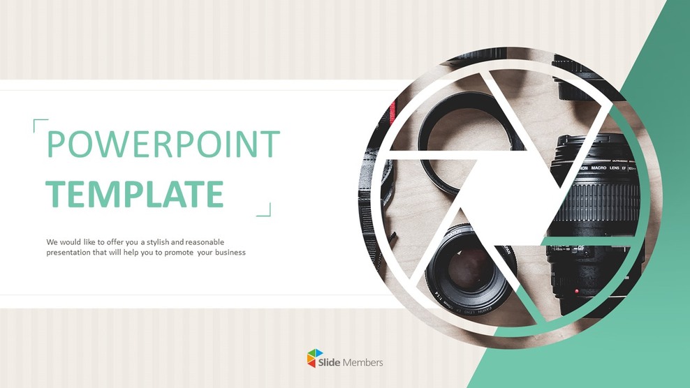 Google Slides en ligne gratuit - Pièces de caméra_01
