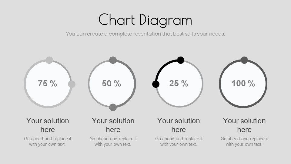 Office Desk Google Presentation Slides