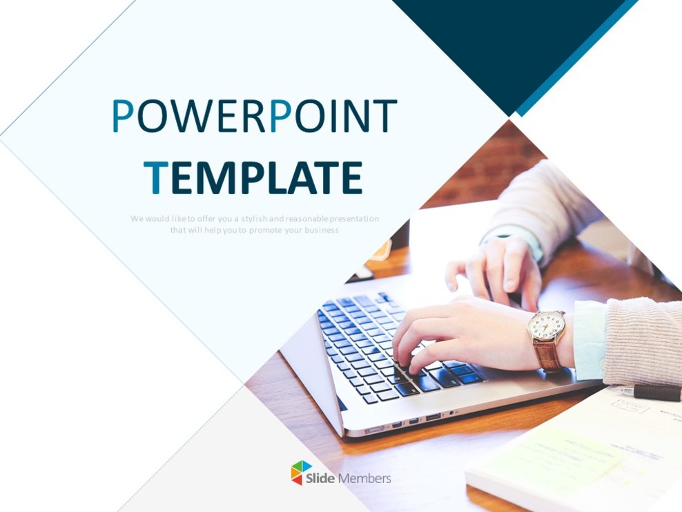 Modelli PowerPoint di MS Office