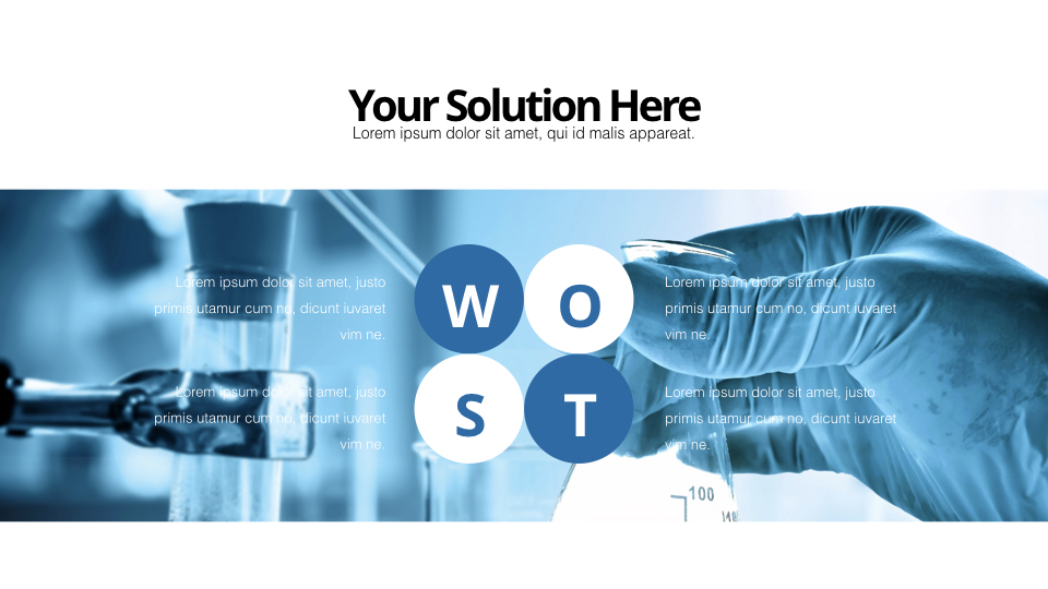 Scientific Research Keynote Presentation Template