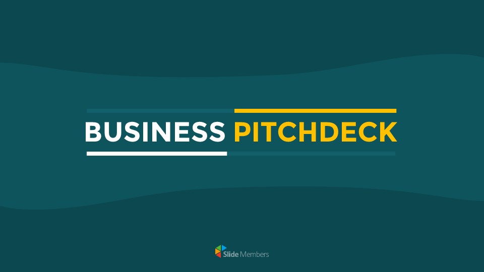 Business Pitch Deck Slides Google Slides Themes Templates