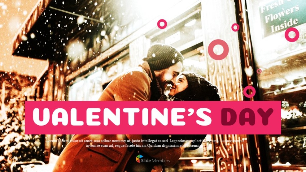 情人节爱 谷歌演示幻灯片_01