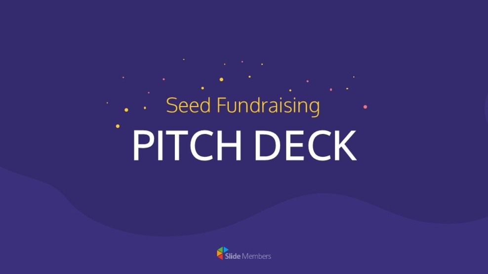 Seed Fundraising Pitch Deck Benutzerdefinierte Google Slides_01