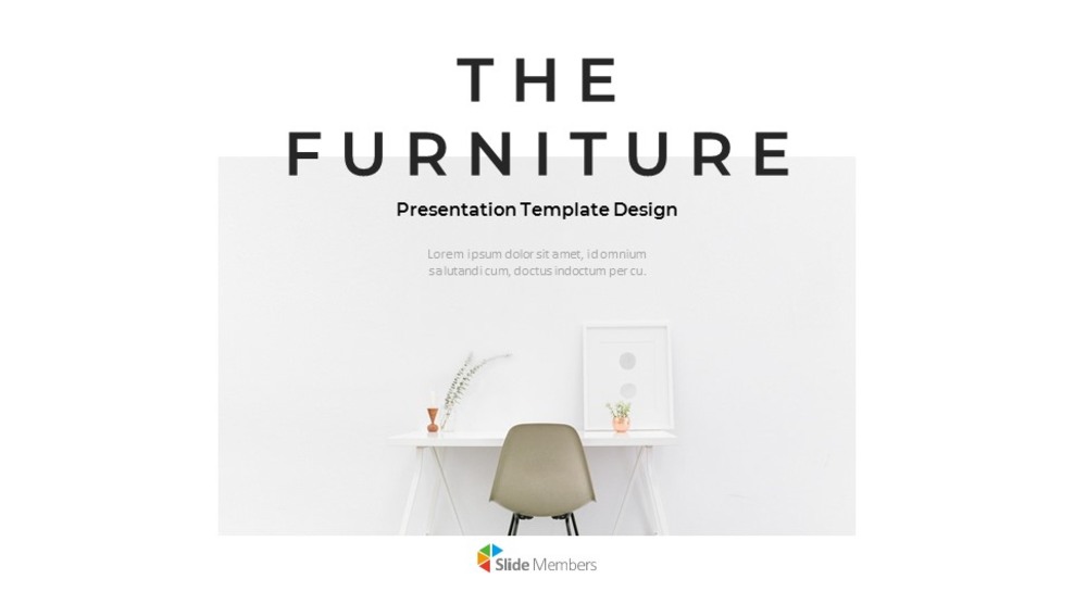 The Furniture Google Docs PowerPoint_01