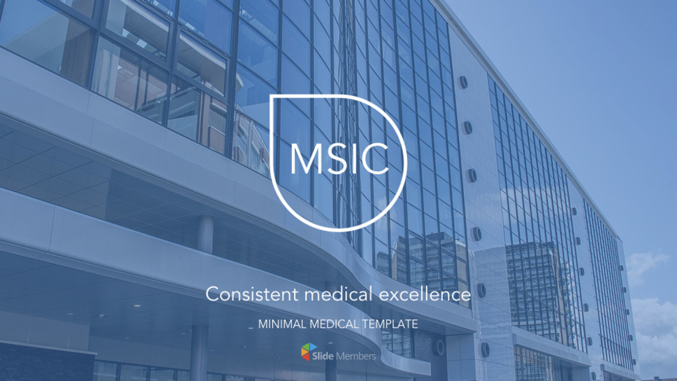 Consistent medical excellence Keynote for PC_01