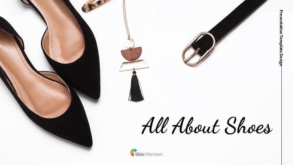 All About Shoes Google PowerPoint Presentation_01