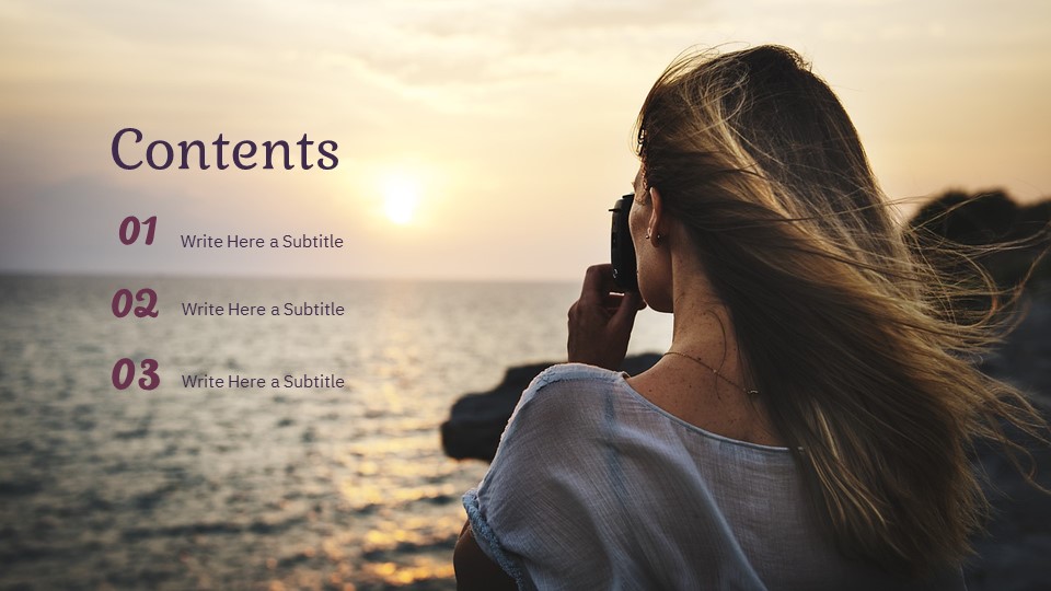 Familienausflug Einfache Google Slides_02