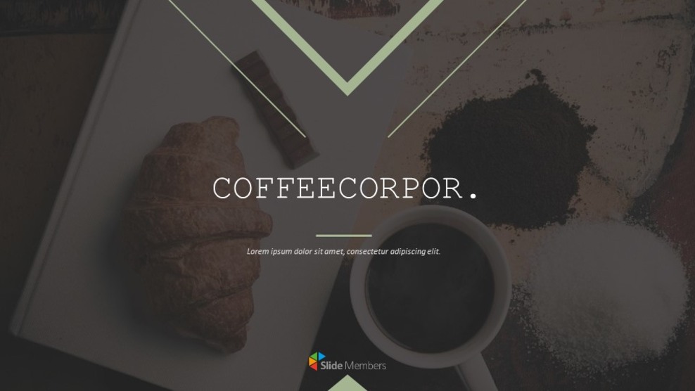 Coffee Industry Google Slides Presentation Templates_01