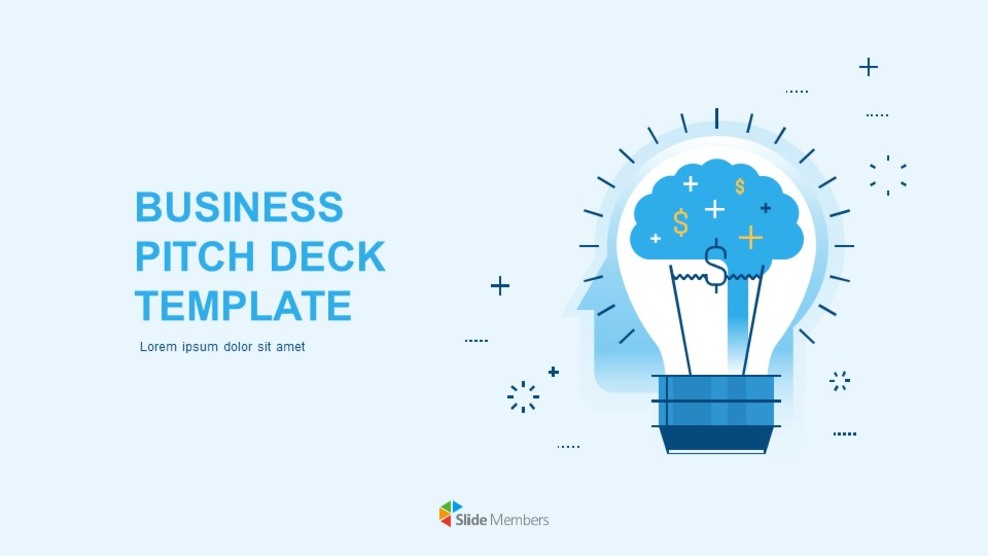 Business Pitch Deck Template Google Slides for mac_01