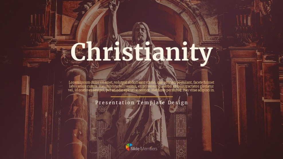 Christianity Google Slides Presentation_01