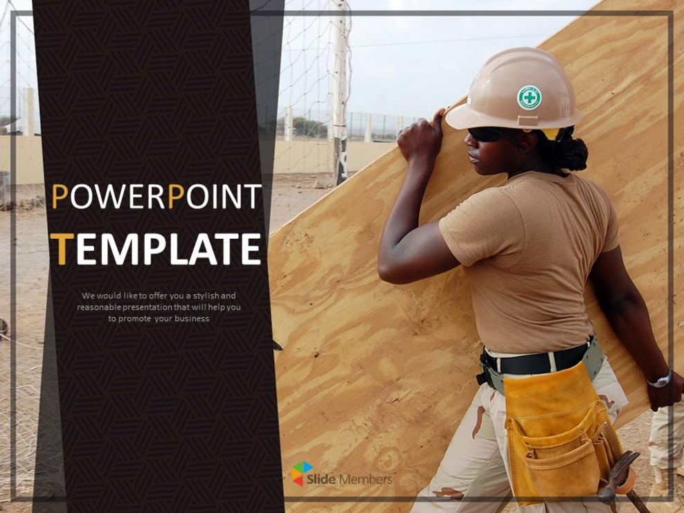 safety powerpoint template free