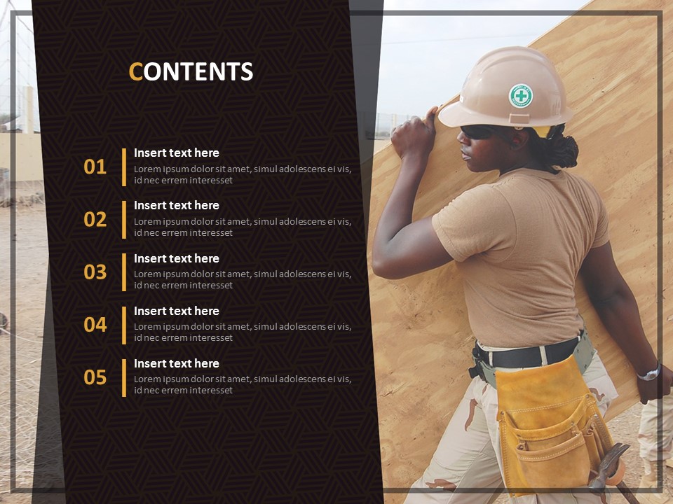 plantillas de powerpoint de seguridad gratis