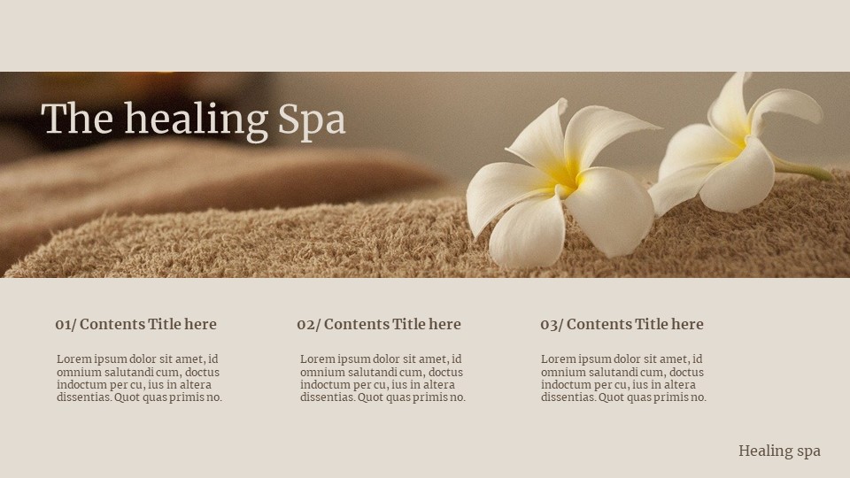 疗愈水疗 谷歌幻灯片互动_02