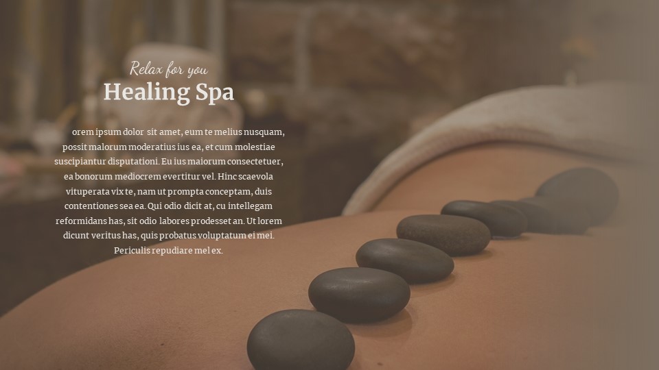 疗愈水疗 谷歌幻灯片互动_03