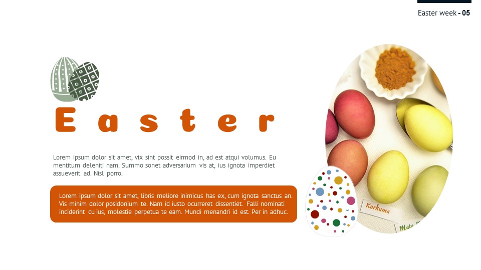 Easter Google Slides Templates