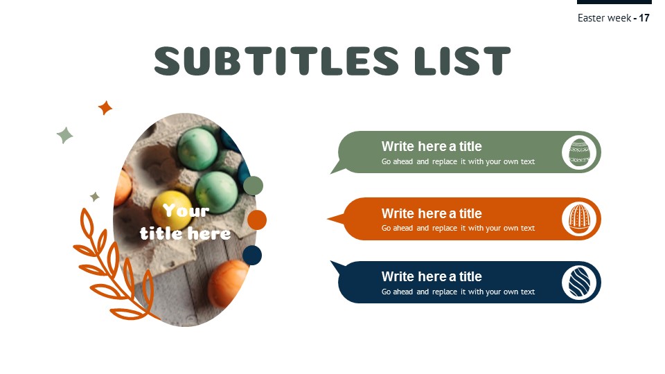 Easter Google Slides Templates