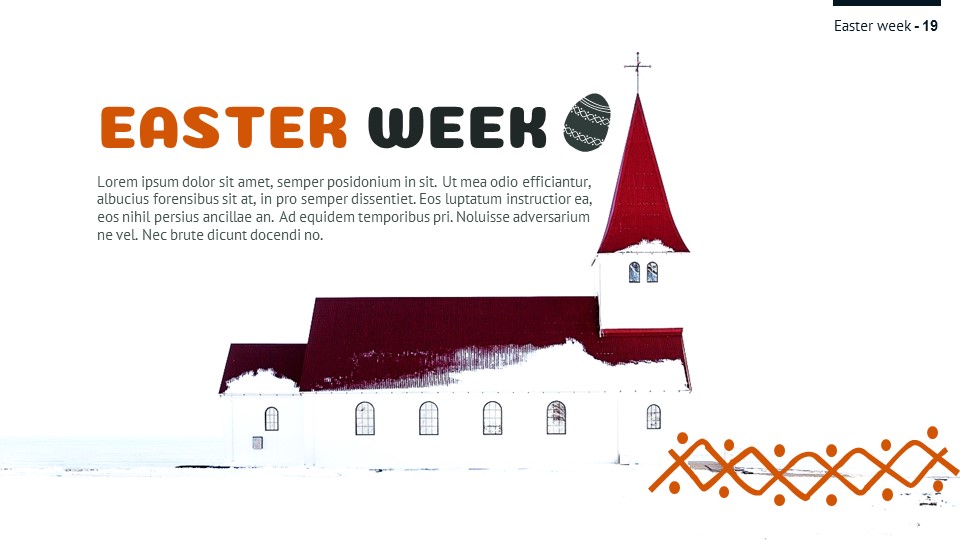 Easter Google Slides Templates