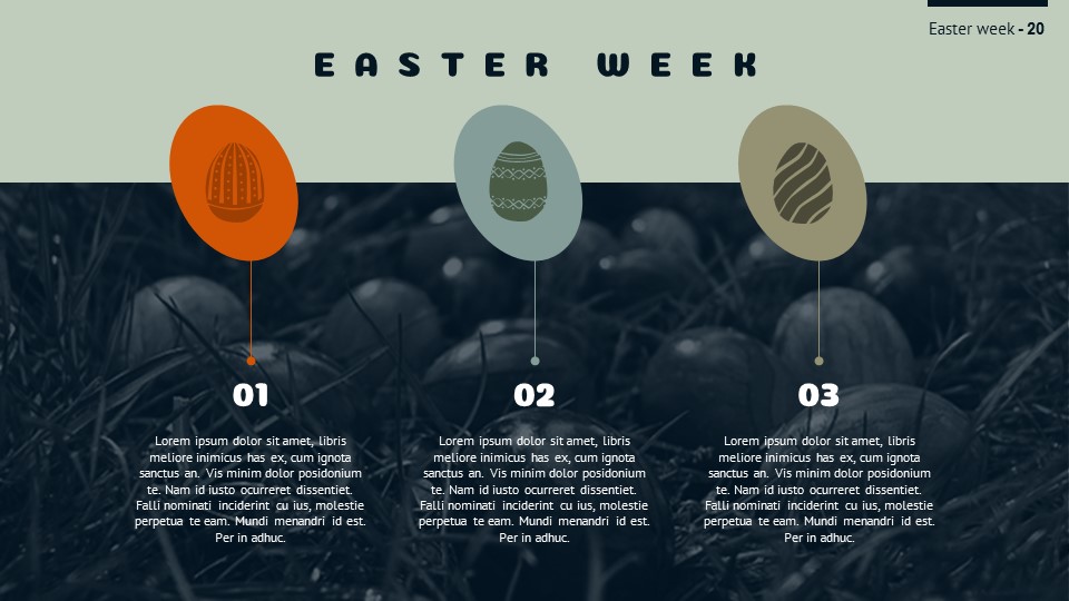 Easter Google Slides Templates