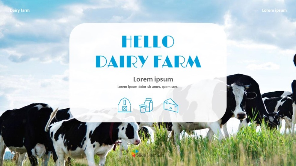 Dairy Farming Google Slides Presentation Templates_01