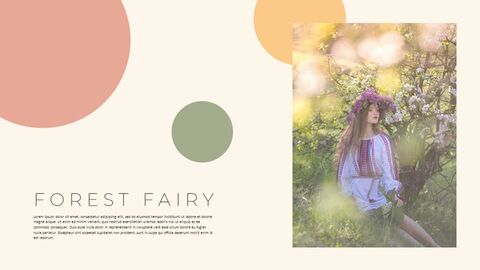 Green & Spring Simple Slides Design|Nature|Google