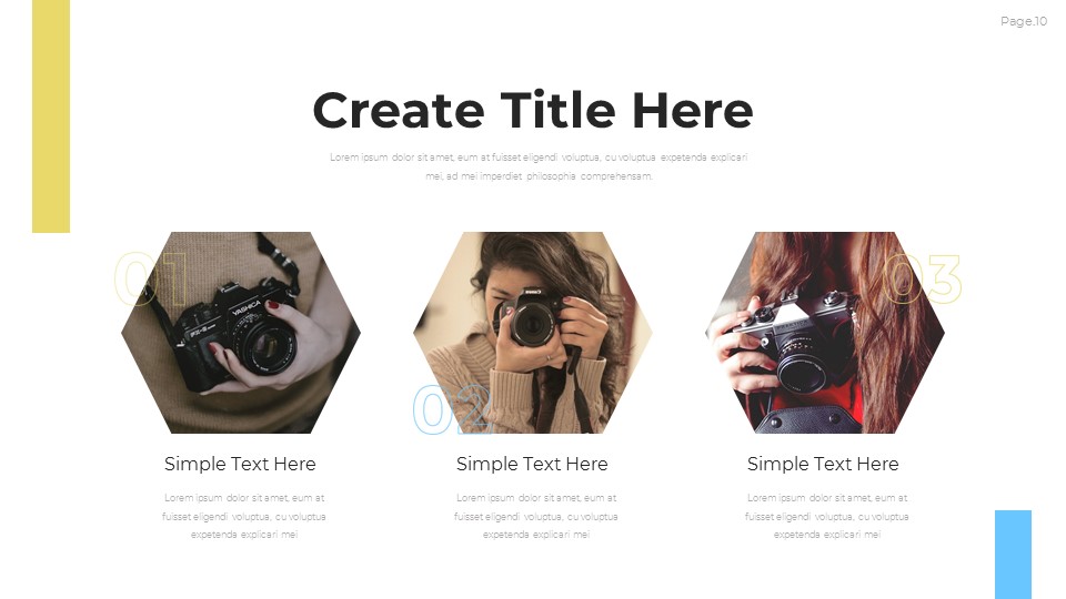 Camera Google Slides Themes & Templates|Job
