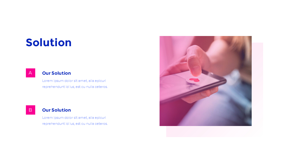 简单的音高甲板模板 简单的PowerPoint模板设计_03