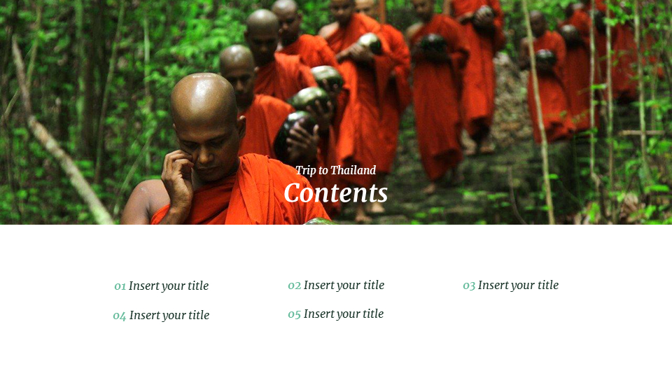 前往泰国 简单的模板_02