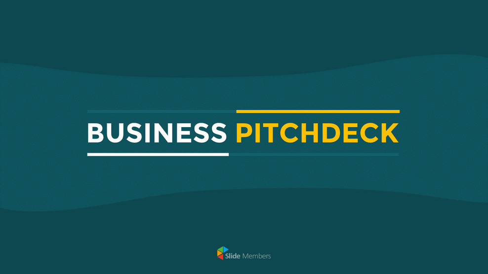 商业沥青甲板滑梯 PPT模板设计_01