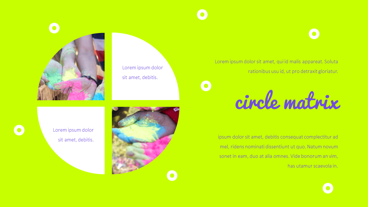 Color Powder Festival Proposal PowerPoint Example – Carnival Vibrant ...