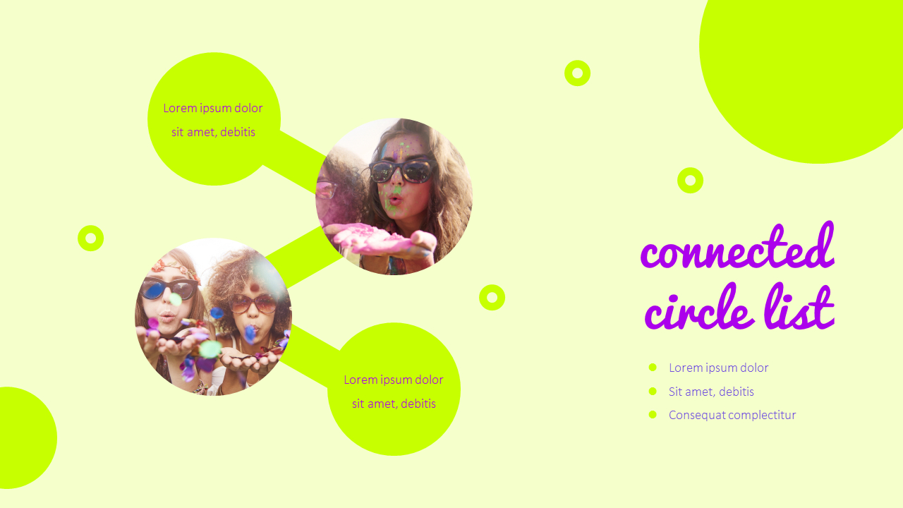 Color Powder Festival Proposal PowerPoint Example – Carnival Vibrant ...
