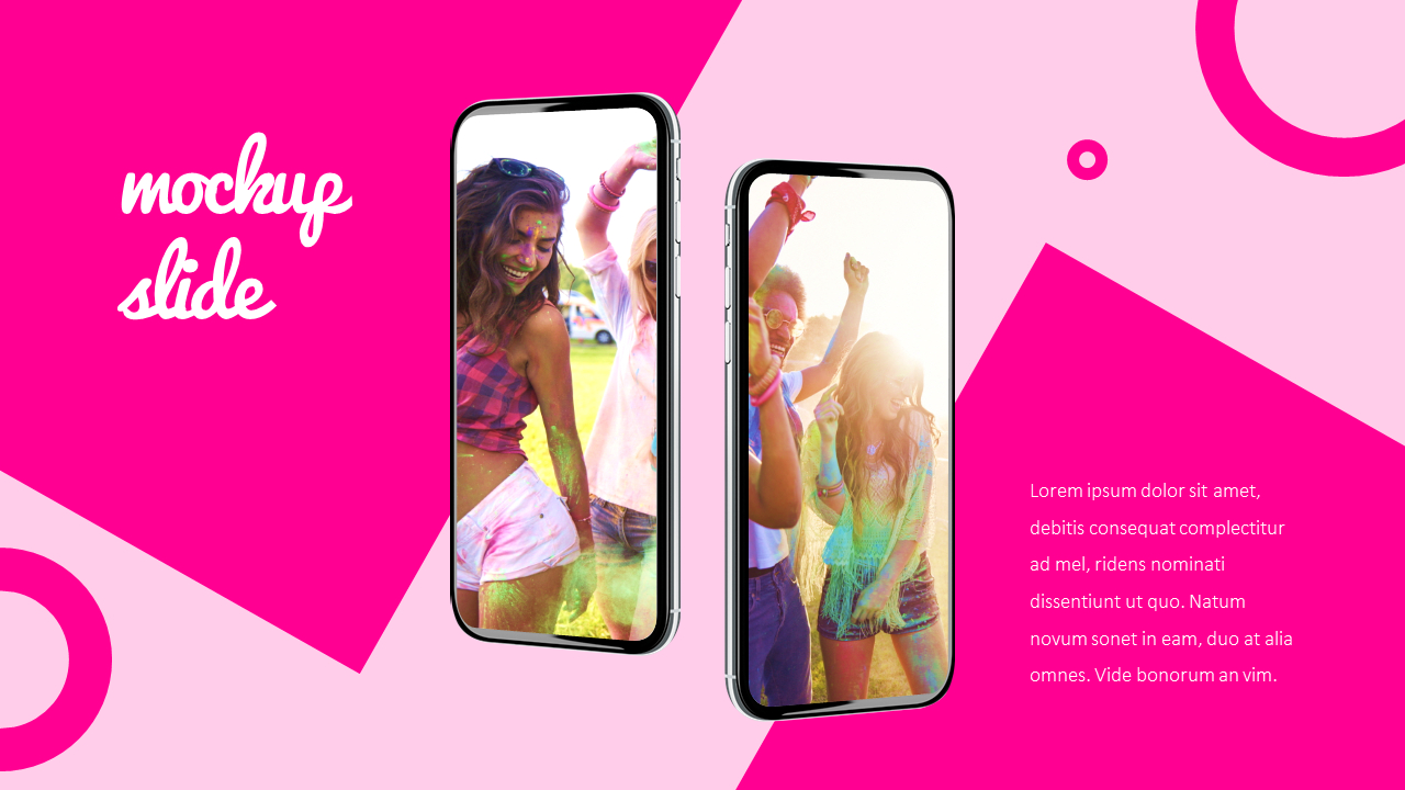 Color Powder Festival Proposal PowerPoint Example – Carnival Vibrant ...