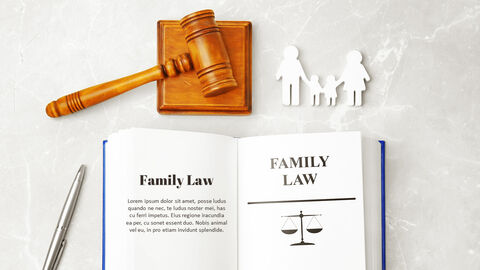 What is Law Easy PPT Template