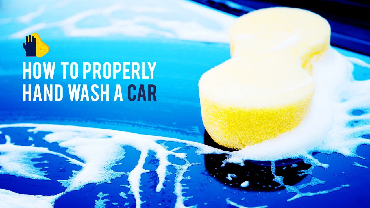 Car Wash Presentation PowerPoint