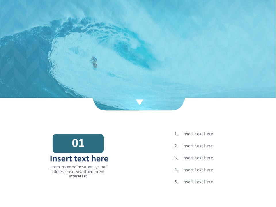 Cool Surfing - Free Presentation Templates_03