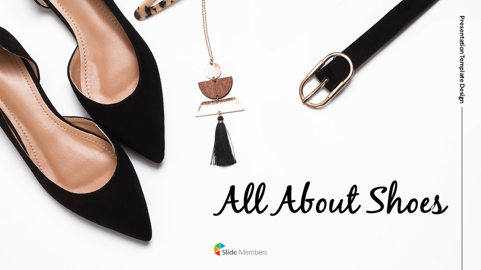 구두 베스트 PPT 템플릿_01