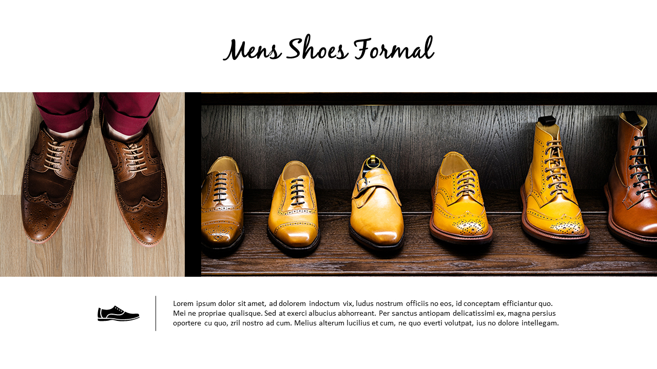 All About Shoes Best Ppt Templates You can download them free of cost and make wonderful ppt presentations on desired patterns. all about shoes best ppt templates
