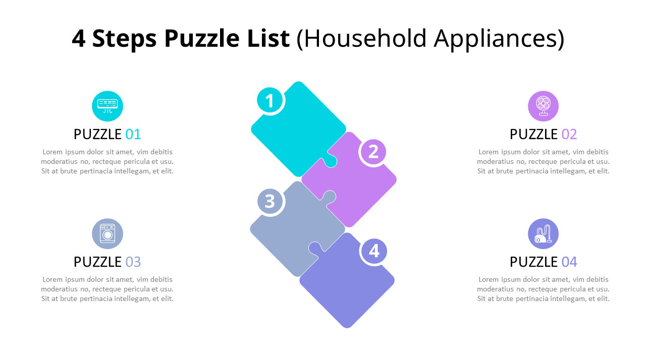 Connected Puzzle List Diagram|Puzzles
