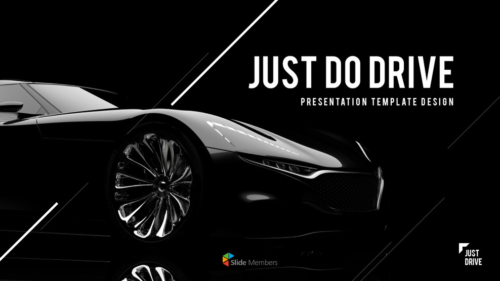 Just do Drive Presentation Templates_01