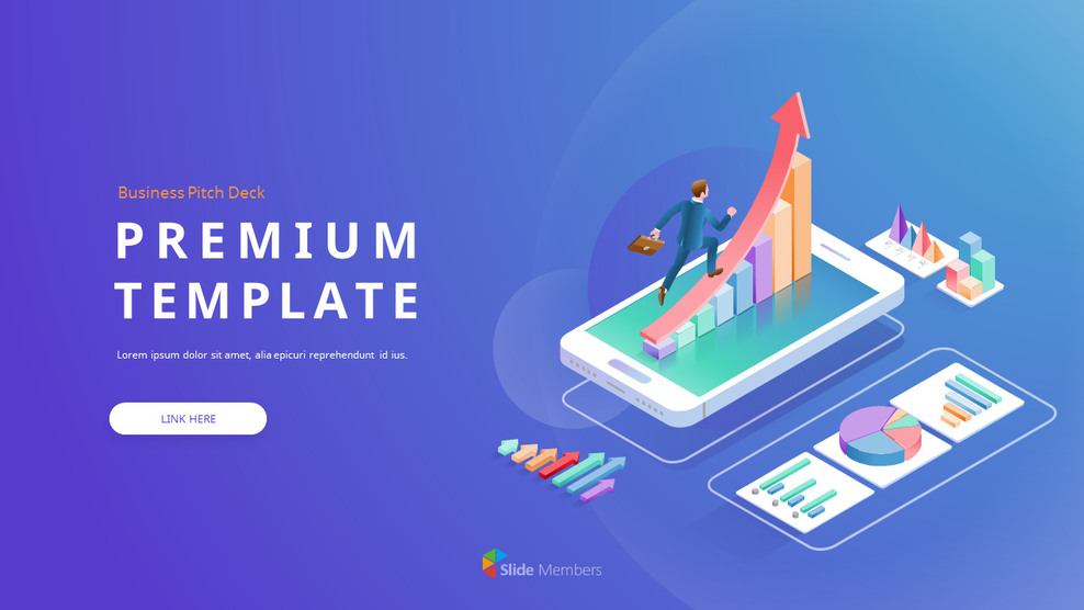 商业沥青甲板高级模板 PowerPoint演示文稿_01