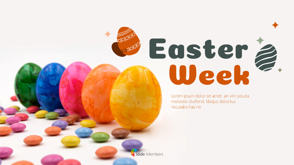 Easter Modern PPT Templates_01