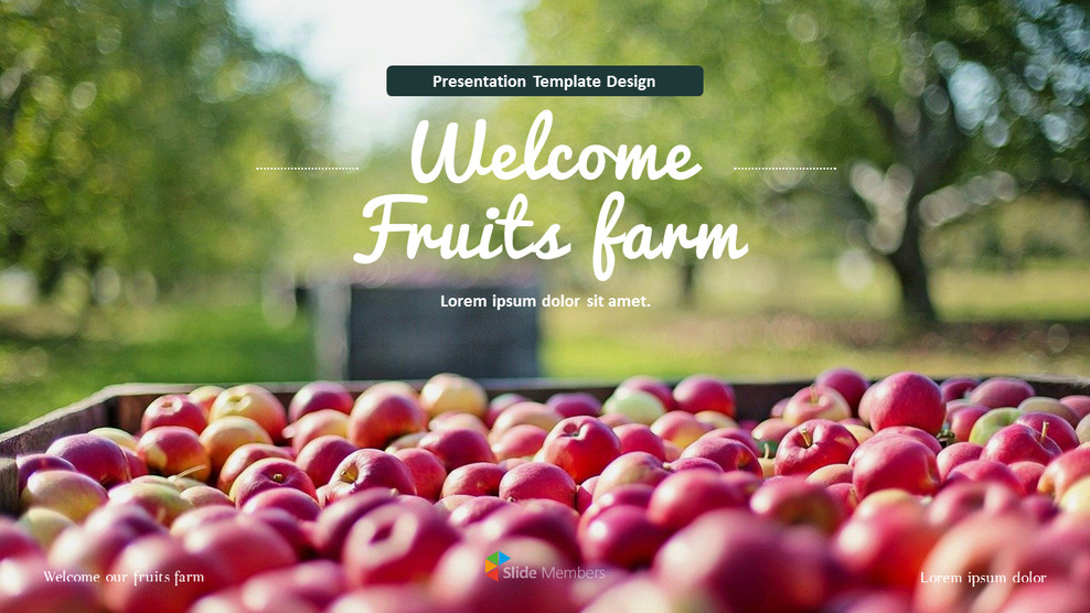 Fruits Farm Presentation Design_01