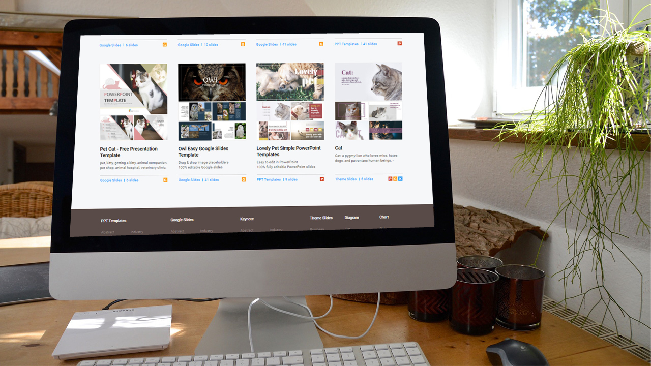 Monitor Mockup PPT Slides_03