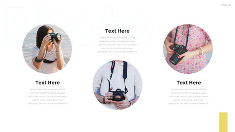 Camera Best PowerPoint Presentations