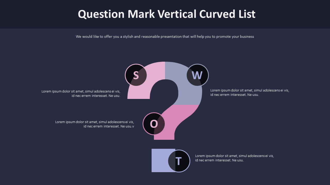 Question Mark Vertical Curved List Diagram Hi, when i do a google image search all i get is questionmarks instead of the thumbnail for each pict, however if am using wifi it seems to work fine! question mark vertical curved list diagram