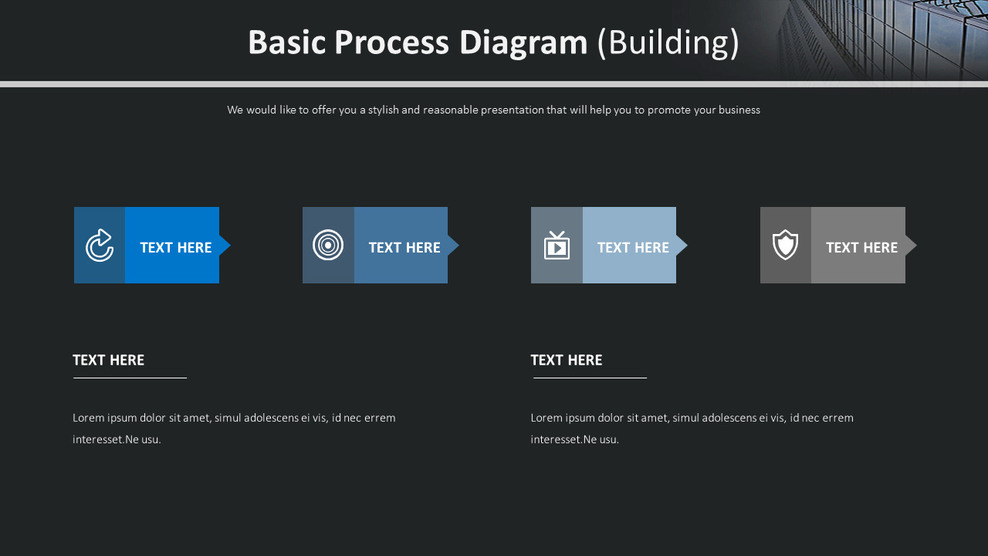 Basic Process Diagram (Building)