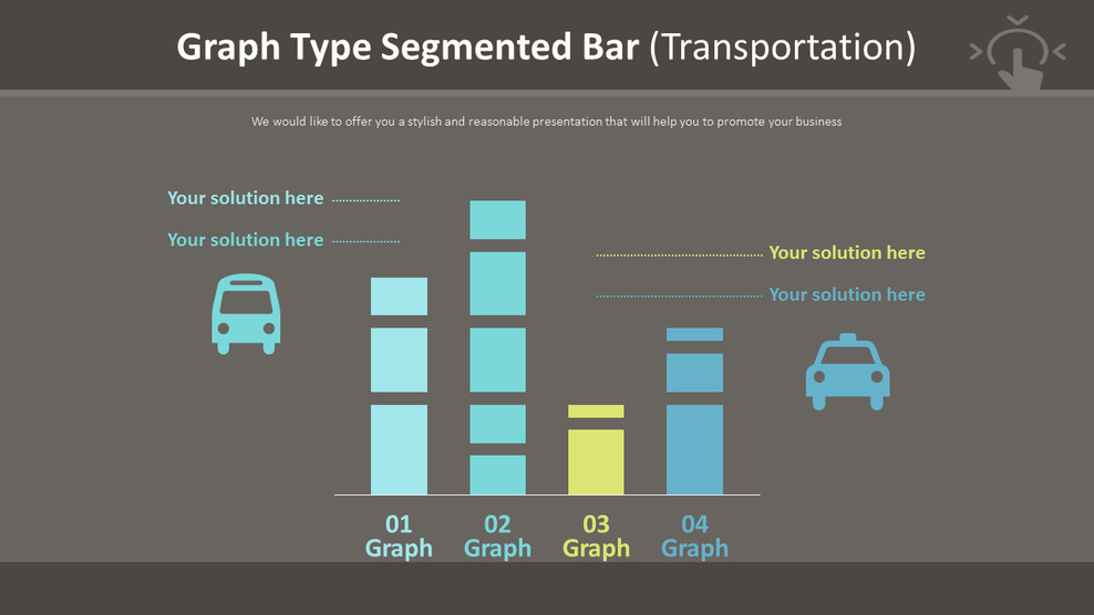 Diagrammtyp Segmentiertes Balkendiagramm (Transport)_02